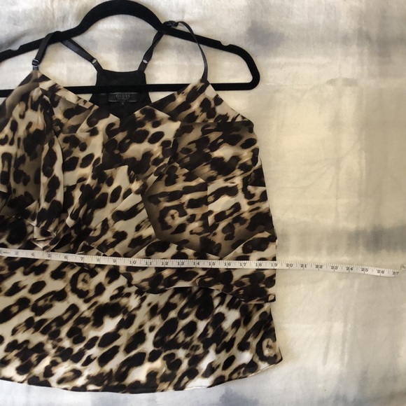 NWOT Guess Animal Tank Top - Picture 6 of 7